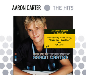A.C.'s Alien Nation - Aaron Carter | Song Album Cover Artwork