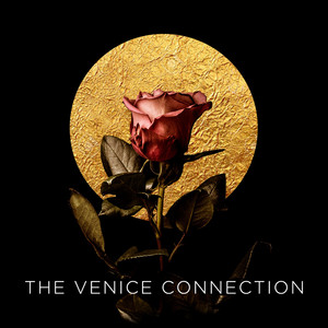 When the Earth Caught Fire - The Venice Connection | Song Album Cover Artwork