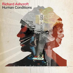 God In The Numbers - Richard Ashcroft | Song Album Cover Artwork