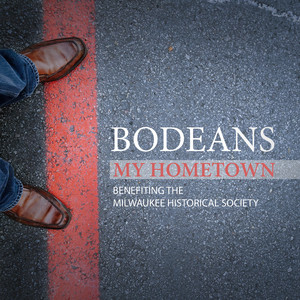 My Hometown - Bodeans | Song Album Cover Artwork