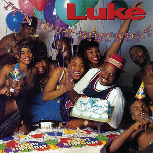 It's Your Birthday - Luke | Song Album Cover Artwork