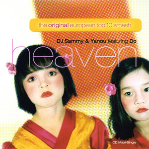 Heaven - DJ Sammy | Song Album Cover Artwork