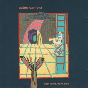 Walk Out to Winter - Aztec Camera | Song Album Cover Artwork