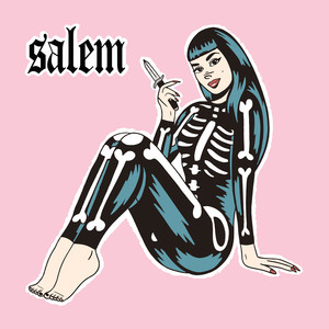 Fall Out Of Love - Salem | Song Album Cover Artwork