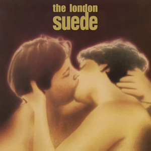 My Insatiable One - The London Suede | Song Album Cover Artwork