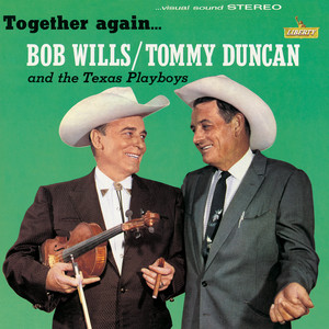 Ida Red - Bob Wills & Tommy Duncan with The Texas Playboys | Song Album Cover Artwork