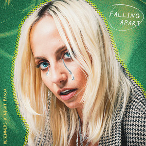Falling Apart - BEGINNERS | Song Album Cover Artwork