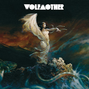 Joker And The Thief Wolfmother | Album Cover