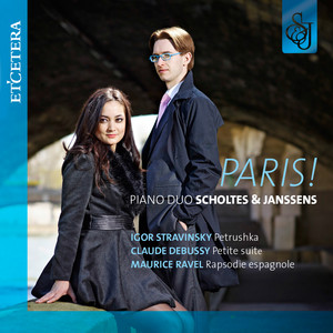 Petite suite, L. 65: En bateau - Claude Debussy | Song Album Cover Artwork