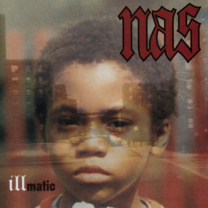 Represent Nas | Album Cover