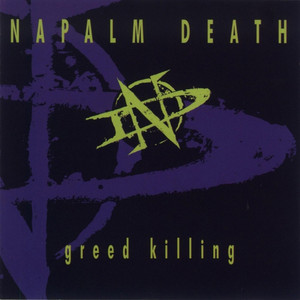 Finer Truths White Lies - Napalm Death | Song Album Cover Artwork