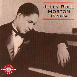 King Porter Stomp - Jelly Roll Morton | Song Album Cover Artwork