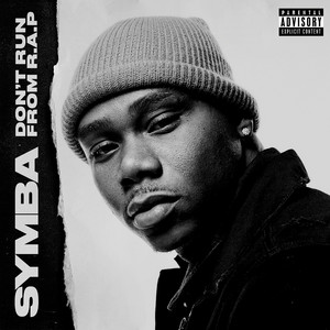 Touch The Sky Symba | Album Cover