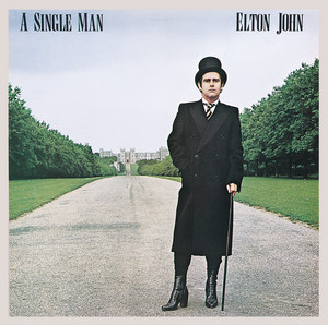 Song For Guy Elton John | Album Cover