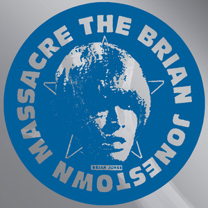 We Never Had a Chance - The Brian Jonestown Massacre | Song Album Cover Artwork