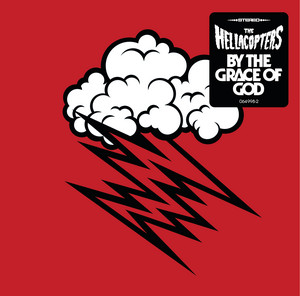 By The Grace Of God - The Hellacopters | Song Album Cover Artwork