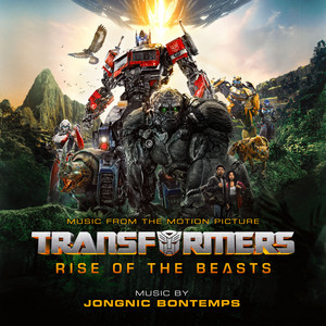 Transformers: Rise of the Beasts (Music from the Motion Picture) - Album Cover