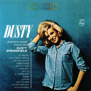 Can I Get A Witness?  Dusty Springfield | Album Cover