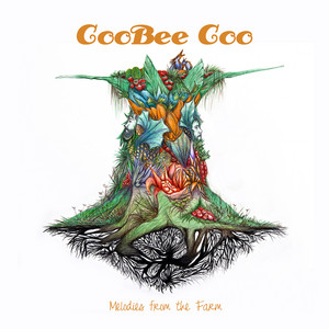 Never Gonna Leave Your Side CooBee Coo | Album Cover