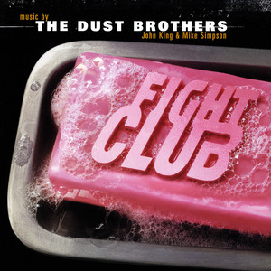 Fight Club (Original Motion Picture Score) - Album Cover
