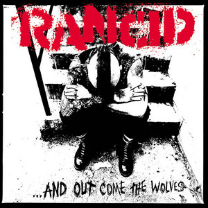 Disorder and Disarray - Rancid | Song Album Cover Artwork