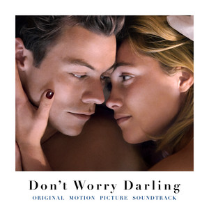 Don't Worry Darling (Original Motion Picture Soundtrack) - Album Cover