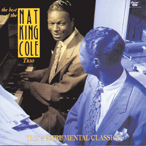 Moonlight In Vermont - Nat King Cole Trio | Song Album Cover Artwork
