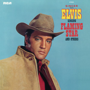 Night Life - Elvis Presley | Song Album Cover Artwork