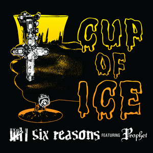 Cup Of Ice - Six Reasons | Song Album Cover Artwork