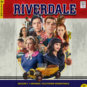 Only You (feat. Drew Ray Tanner) - Riverdale Cast | Song Album Cover Artwork
