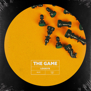 The Game - LOUIS FX | Song Album Cover Artwork