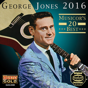 How Wonderful A Poor Man's Life Can Be - George Jones | Song Album Cover Artwork