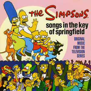 The Simpsons Main Title Theme (Extended Version) The Simpsons | Album Cover