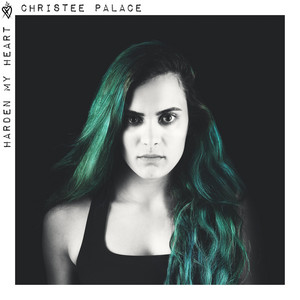 Temporary - Christee Palace | Song Album Cover Artwork