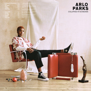 Hurt - Arlo Parks | Song Album Cover Artwork