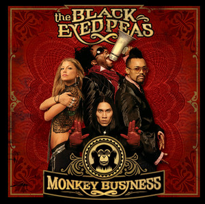 Pump It - Black Eyed Peas | Song Album Cover Artwork