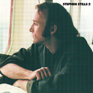 Change Partners - Stephen Stills | Song Album Cover Artwork