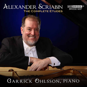 12 Études, Op. 8: No. 11 in B-Flat Minor - Alexander Scriabin | Song Album Cover Artwork