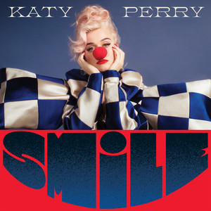 Smile - Katy Perry | Song Album Cover Artwork