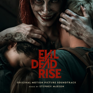Evil Dead Rise (Original Motion Picture Soundtrack) - Album Cover