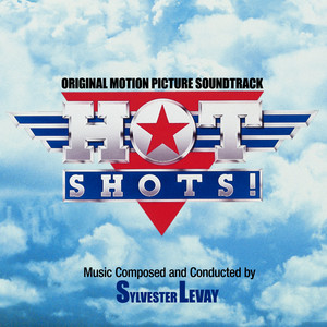 Hot Shots! (Original Motion Picture Soundtrack) - Album Cover