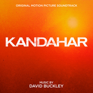 Kandahar (Original Motion Picture Soundtrack) - Album Cover