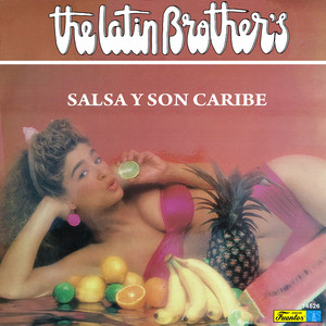 La Guayaba - The Latin Brothers | Song Album Cover Artwork