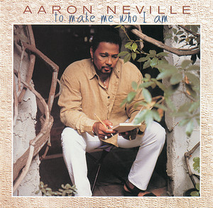 God Made You for Me Aaron Neville | Album Cover