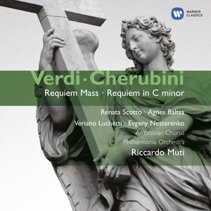 Messa da Requiem (1995 Digital Remaster), No. 2 - Dies irae: Dies irae - Nürnberg Symphony Orchestra, José Maria Perez & Hanspeter Gmür | Song Album Cover Artwork