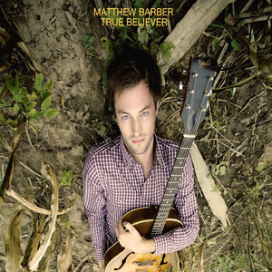 Suddenly - Matthew Barber | Song Album Cover Artwork