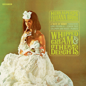 Ladyfingers Herb Alpert & The Tijuana Brass | Album Cover