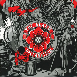 The Stand - The Alarm | Song Album Cover Artwork