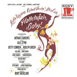 Hallelujah, Baby!: Being Good - Jule Styne | Song Album Cover Artwork