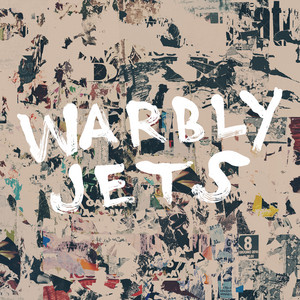Fast Change - Warbly Jets | Song Album Cover Artwork
